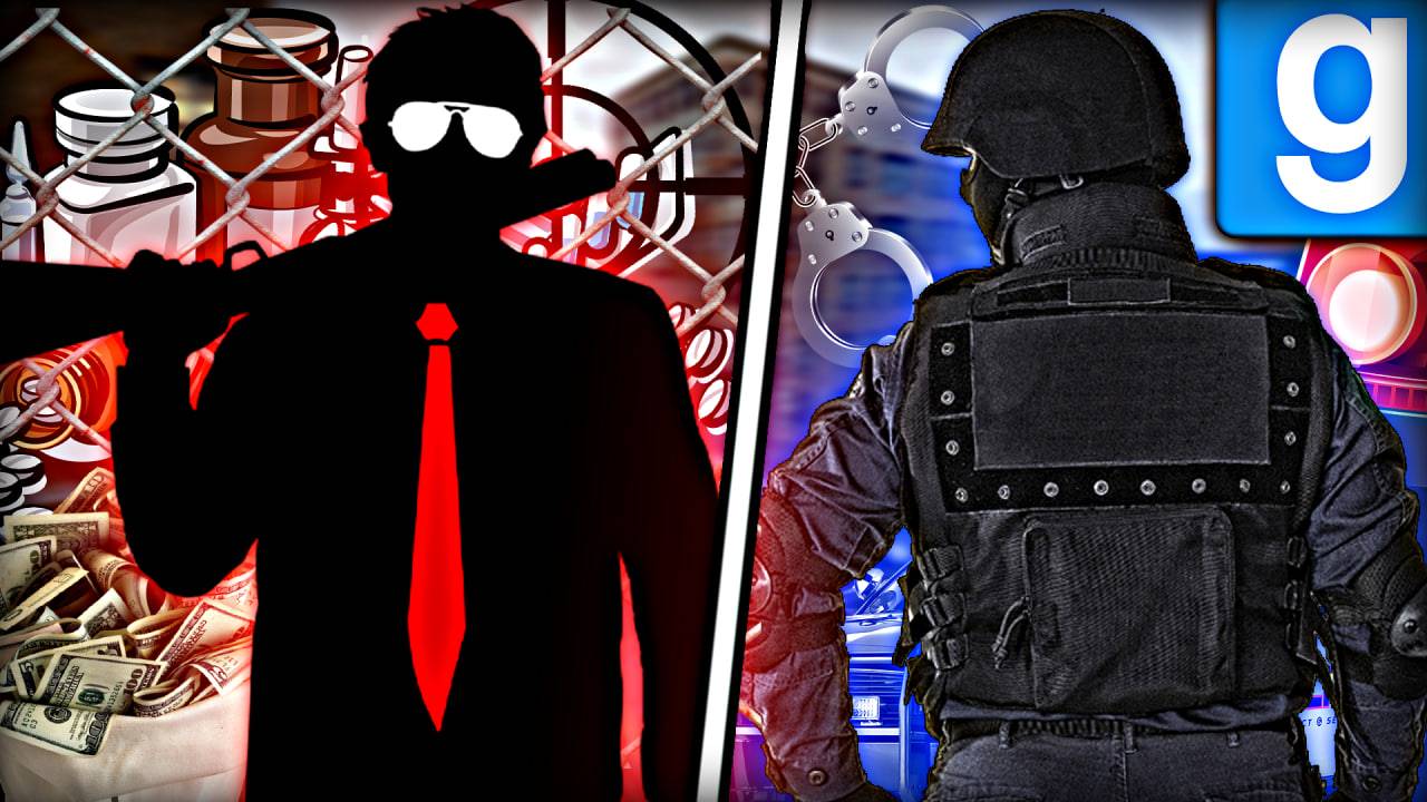 ПОЛНОЕ ПОГРУЖЕНИЕ в КРИМИНАЛЬНЫЙ МИР | Garry's Mod [Dark Rp] - Гаррис Мод [Дарк Рп] смотреть онлайн