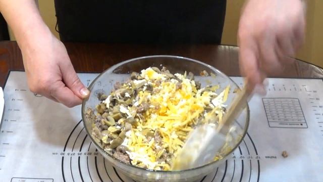 БЛИНЧИКИ с МЯСОМ ! Рецепт нежной и сочной мясной начинки. Блины для завтрака обеда и ужина смотреть онлайн