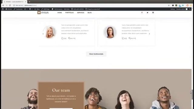 Визуальная иерархия. Уроки веб-дизайна - Уровень качества ThemeForest смотреть онлайн