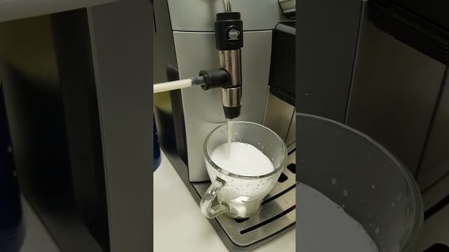 Как настроить капучинатор Saeco смотреть онлайн