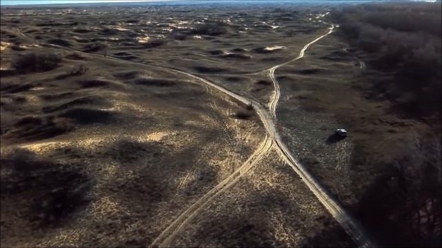 Песковатка-Рюмино, барханы 2021 смотреть онлайн