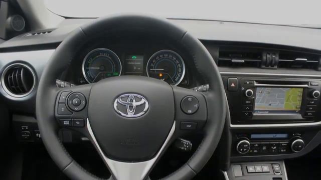 Toyota Auris Touring Sports 1.8 Hybrid Lease Navi panoramadak смотреть онлайн