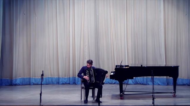 Алексеев Артём - В.Семенов - «Болгарская сюита» смотреть онлайн