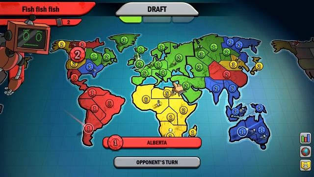 RISK FACTIONS #1 with The Pack (Risk Game 2) смотреть онлайн