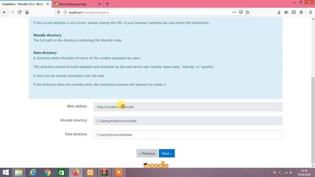Cara Install LMS Moodle di Localhost | Paling mudah смотреть онлайн