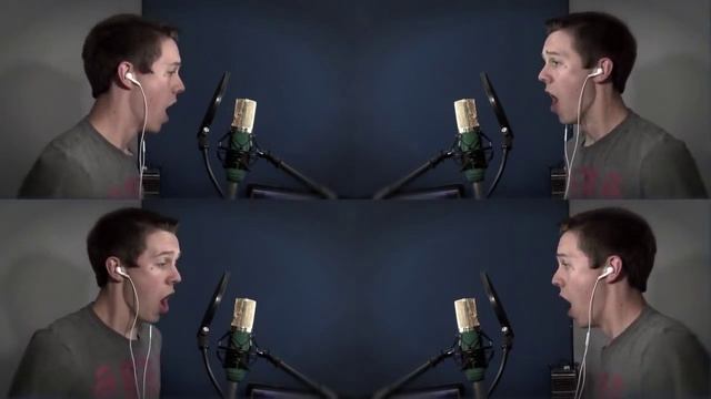 O Love That Will Not Let Me Go (Gaither Vocal Band) | Acappella Multitrack | Rhett Roberts смотреть онлайн