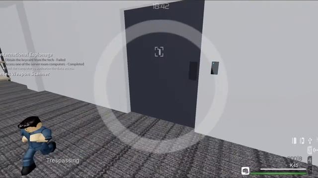 The SCRS - Legend Stealth - Janitor Disguise Only (Entry Point) смотреть онлайн