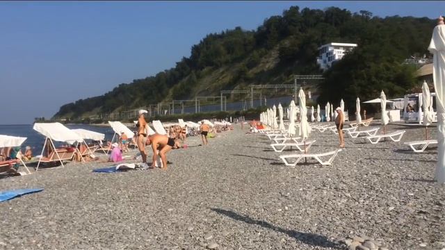 93.Сочи теряет туристов! Отели делают скидки. Погода в Сочи сегодня 04.08.21☀️🏖 смотреть онлайн