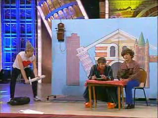 Богатырь и Идолище поганое!