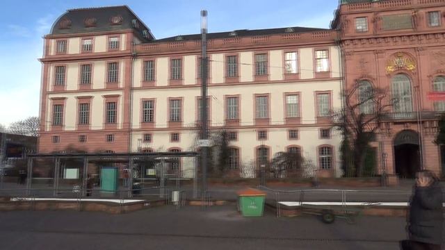 гуляю по Дармштадту смотреть онлайн