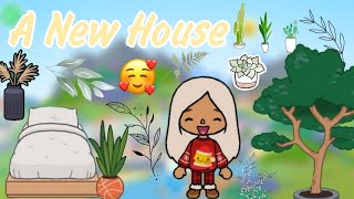 A New House!??_•_Toca Boca_•_#tocaboca #new