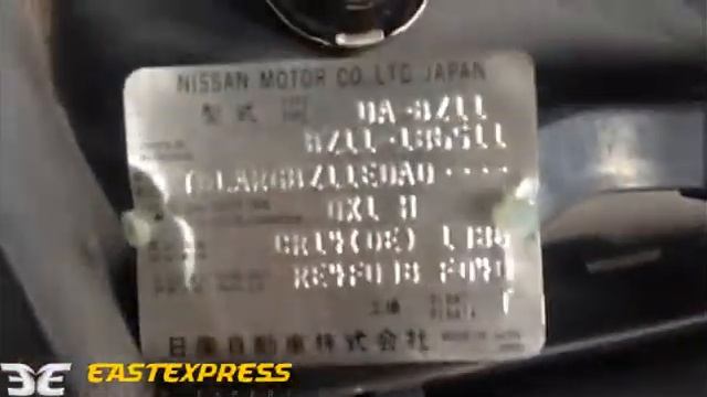 ДВС+КПП NISSAN CR14DE № 309196 смотреть онлайн