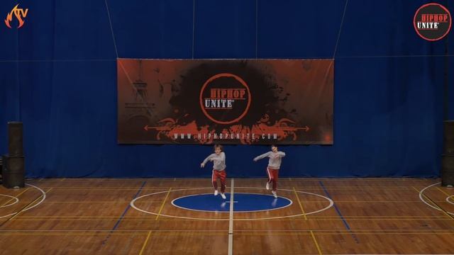 ИСТВЕСТ | Хип-Хоп Дуэт 17+ Лет ФИНАЛ | HIP-HOP UNITE 2018 смотреть онлайн