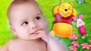 Колыбельная для грудничков ❤ Слушать Колыбельные Перед Сном ❤