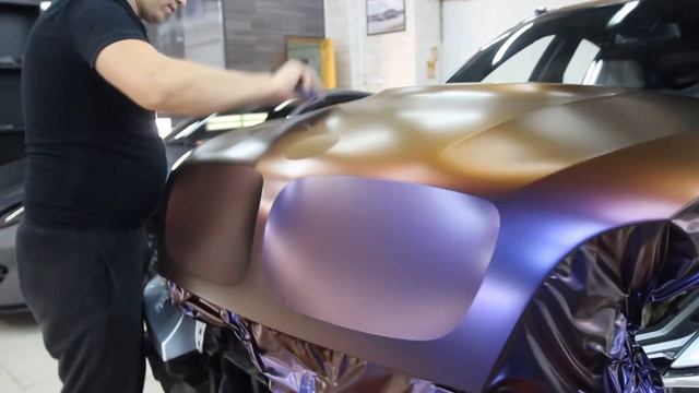 BMW X6M смотреть онлайн