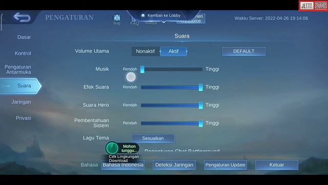 CARA MENGGANTI BACKSOUND MOBILE LEGENDS MENJADI LAGU ULTRAMAN TERBARU V6 | FULL MUSIK смотреть онлайн