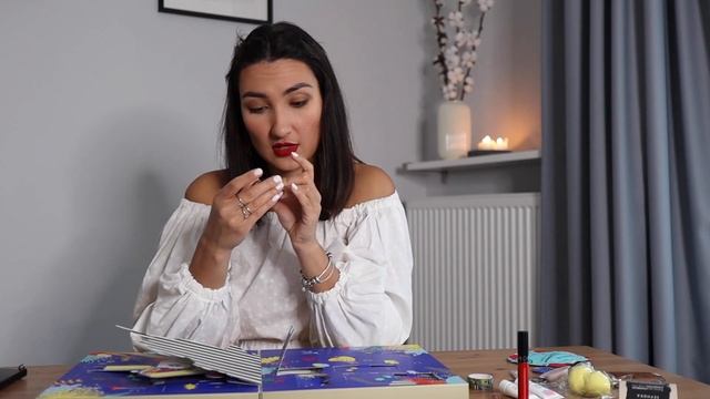 БЮДЖЕТНЫЙ АДВЕНТ КАЛЕНДАРЬ SEPHORA. Ожидание и реальность. смотреть онлайн