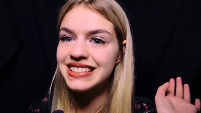 АСМР ОДНОКЛАССНИЦА КРЫСКА/asmr Role Play