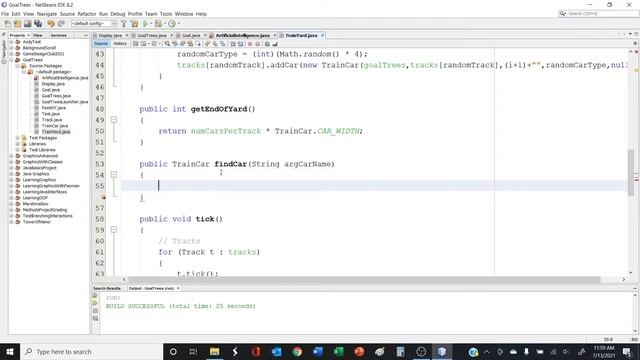 Artificial Intelligence: Goal Trees (Part 2) смотреть онлайн