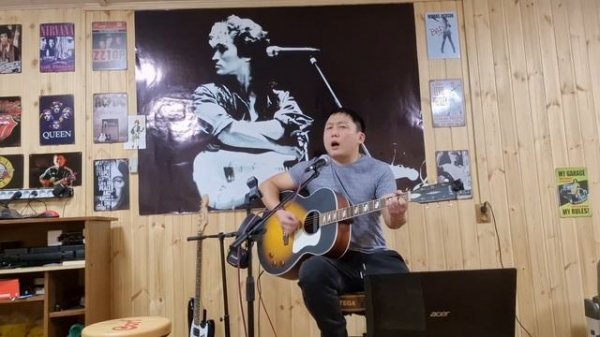 ВИКТОР ЦОЙ - АТАМАН