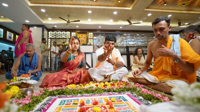 Hotel Inauguration | Hotel Udupi Aaradhya | Sindhoora Gardenia | Multi Cuisine Restaurant смотреть онлайн