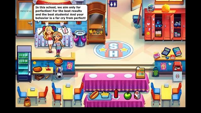 Fabulous – Angela’s High School Reunion: Story (Subtitles)