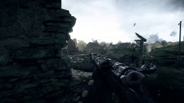 Battlefield 1 - Multiplayer Realistic Immersive Gameplay [4K 60FPS ULTRA] No HUD смотреть онлайн