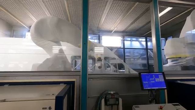 Новая Газель Некст и NN. В гостях на окрасочном производстве завода ГАЗ смотреть онлайн