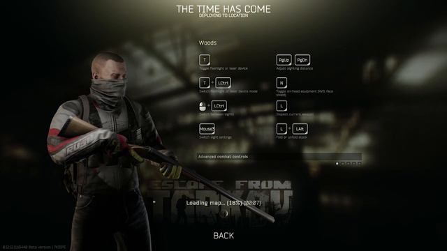 MY SCAV JUST SPAWNED IN WITH MERIN KEY смотреть онлайн