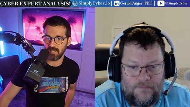 January 26's Top Cyber News NOW! - Ep 544 (DR Edition) смотреть онлайн