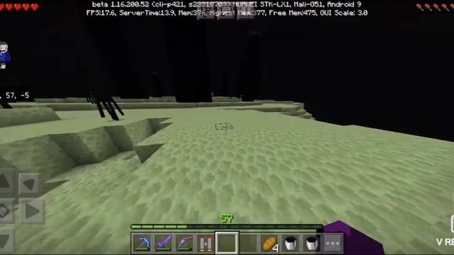 Пытаюсь найти эндер корабль. Жизнь в эндер мире#2 смотреть онлайн