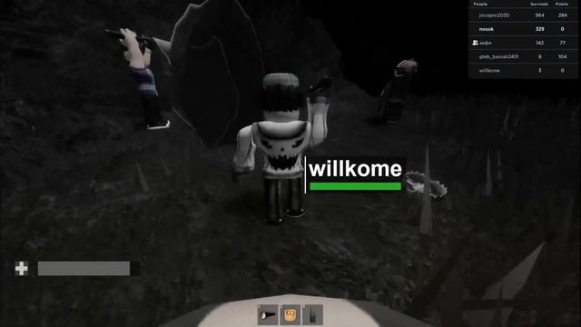 КАК МЫ СМЕЯЛИСЬ НАД РЕЙКОМ С ДРУГОМ | The Rake roblox смотреть онлайн