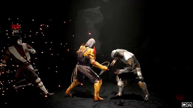 Mortal Kombat 1 All Brutalities смотреть онлайн