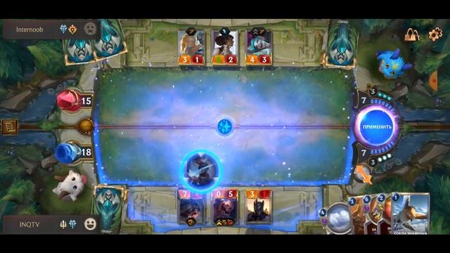 LEGENDS OF RUNETTERA ОБЗОР, ГАЙД, КАК ИГРАТЬ LOR / ЛОР смотреть онлайн