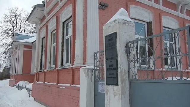 Достопримечательности Кирова. Музей РЖД смотреть онлайн