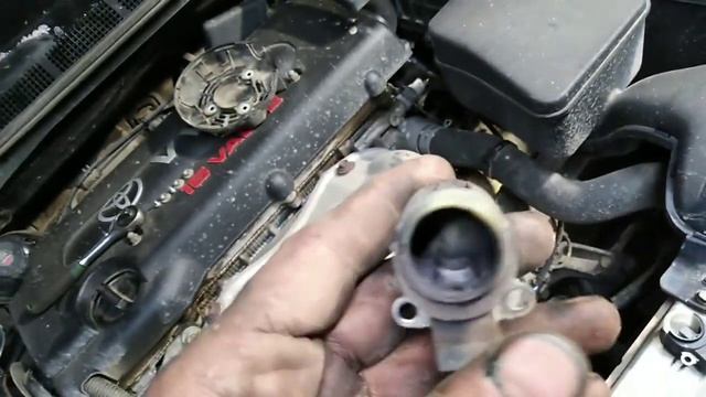 TOYOTA Camry 40 2.4 как быстро заменить щётки генератора смотреть онлайн
