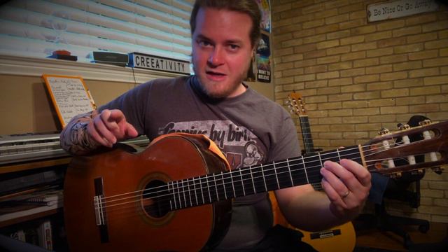 "Anesthesia(pulling teeth)" - Classical Guitar Technique For Metalheads смотреть онлайн