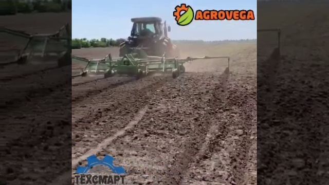 Трактор AGROVEGA TK260 смотреть онлайн