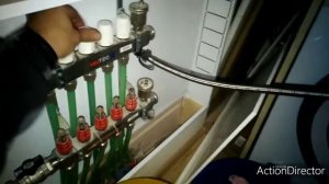 Замена ТЕПЛОНОСИТЕЛЯ в частном доме