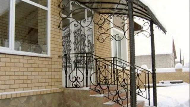 Дизайн крыльца частного дома смотреть онлайн