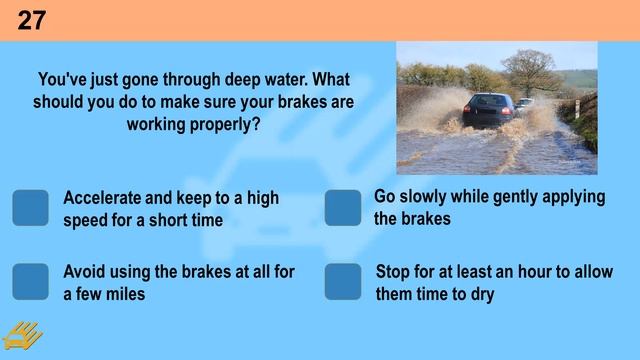 2023 The Official DVSA Theory Test and Hazard Perception - driving theory test uk 2023 test 1 смотреть онлайн