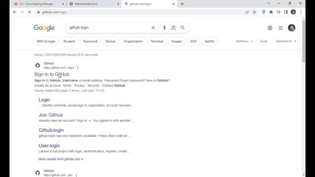 How to Download, and Install Git; Create Respository and Add local respository to Git Hub смотреть онлайн