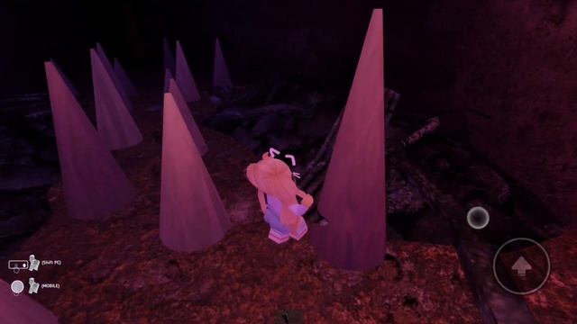 Играю в ROBLOX| Повариха пустила на суп?| Страшное обби!..)