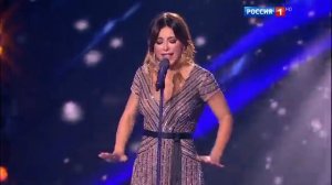 Ани Лорак - Просто скажи (Субботний вечер, 26.11.2016).mp4