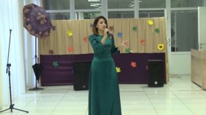 Русская народная песня "Калина" (При долине куст калины).