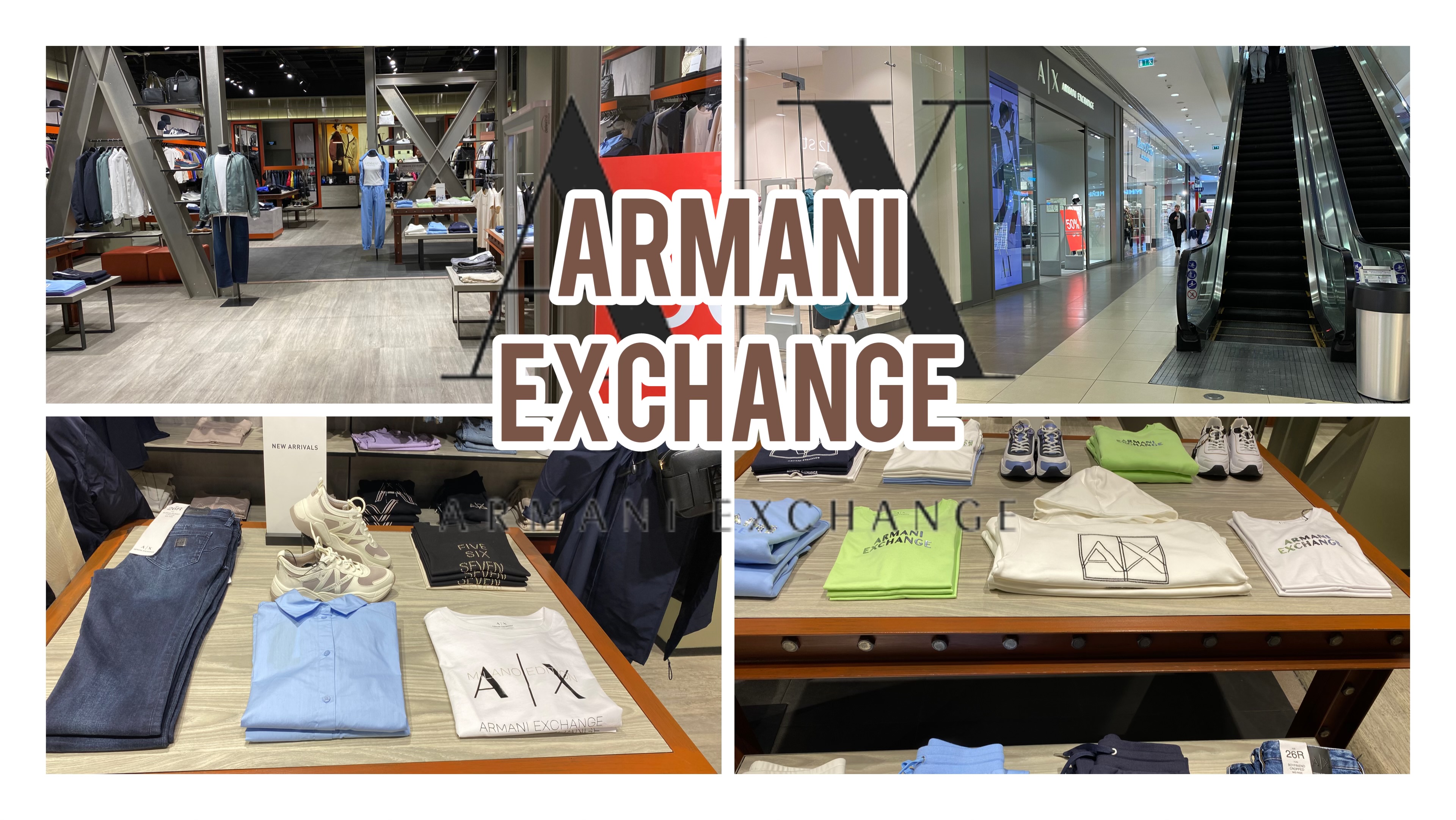 Armani Exchange