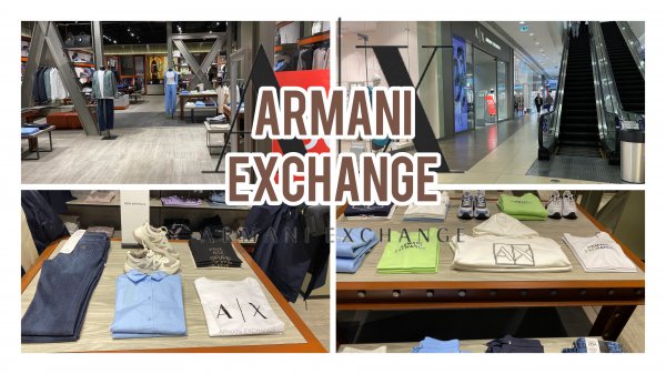 Armani Exchange