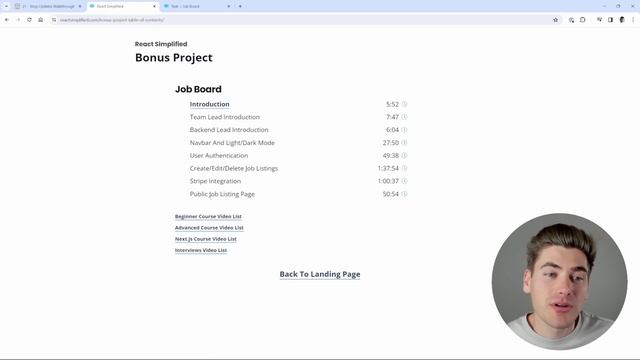 NEW Next.js 14 Course Announcement! смотреть онлайн