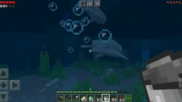 ТОП 4 СПОСОБА ДЫШАТЬ ПОД ВОДОЙ! смотреть онлайн