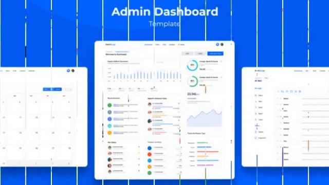 Dashboard Templates | 100+ Best Admin Dashboard Templates смотреть онлайн